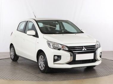 Mitsubishi Space Star , Salon Polska, Serwis ASO, Klima-1