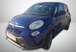 Fiat 500L , Salon Polska, Serwis ASO, Skóra, Klima, Tempomat,