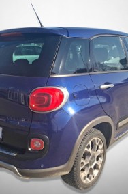Fiat 500L , Salon Polska, Serwis ASO, Skóra, Klima, Tempomat,-2