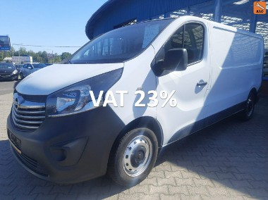 Renault Trafic RENAULT TRAFIC/ OPEL VIVARO L2H1 SUPER STAN MECHANICZNY I WIZUALNY!-1