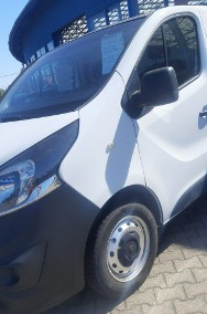 Renault Trafic RENAULT TRAFIC/ OPEL VIVARO L2H1 SUPER STAN MECHANICZNY I WIZUALNY!-2