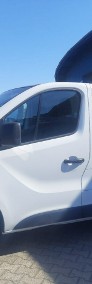 Renault Trafic RENAULT TRAFIC/ OPEL VIVARO L2H1 SUPER STAN MECHANICZNY I WIZUALNY!-4