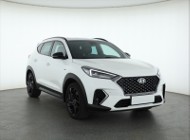 Hyundai Tucson , Salon Polska, 1. Właściciel, Serwis ASO, Skóra, Navi,