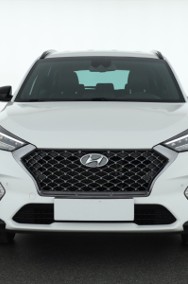 Hyundai Tucson , Salon Polska, 1. Właściciel, Serwis ASO, Skóra, Navi,-2