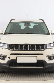 Jeep Compass II , Salon Polska, Serwis ASO, Skóra, Xenon, Bi-Xenon,-2