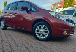 Nissan Note E12 Najbogatsza Wersja. Super Stan. Bezwypadkowy. Serwisowany.