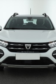 Dacia Sandero II , Salon Polska, 1. Właściciel, GAZ, VAT 23%, Klima, Tempomat,-2