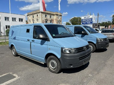 Volkswagen Transporter Trasporter T5 Bankowóz kuloodporny opancerzony 2015-1