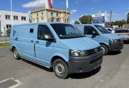 Volkswagen Transporter Trasporter T5 Bankowóz kuloodporny opancerzony 2015