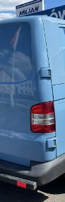 Volkswagen Transporter Trasporter T5 Bankowóz kuloodporny opancerzony 2015-3