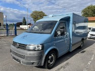 Volkswagen Transporter Trasporter T5 Bankowóz kuloodporny opancerzony 2015