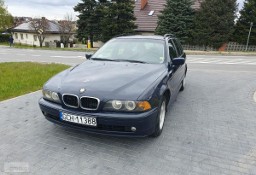 BMW SERIA 5 IV (E39) LIFT 2.0 136KM KOMBI ZAREJESTROWANY W PL