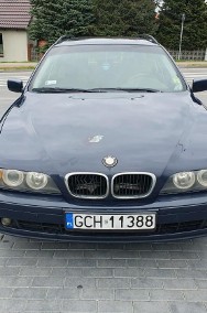 BMW SERIA 5 IV (E39) LIFT 2.0 136KM KOMBI ZAREJESTROWANY W PL-2