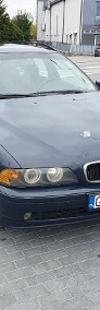BMW SERIA 5 IV (E39) LIFT 2.0 136KM KOMBI ZAREJESTROWANY W PL-3