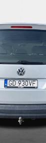 Volkswagen Caddy III osobowy Caddy 2.0 TDI Trendline DSG 4Motion Kombi. GD930VF-4