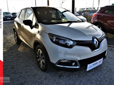 Renault Captur Intens 0.9B*90KM*SalonPL*Bezwypadkowy*1-właściciel*Keyless*ASO*-1