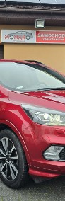 Ford Kuga III 3 Lata Gwarancji ST-Line SONY Park Assist RUBY RED Salon Polska FV 2-3