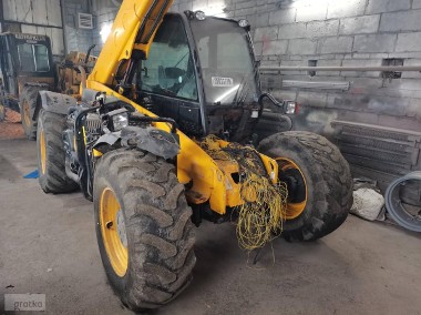 Wałek ataku Koło talerzowe JCB 536-70 {JCB}-1