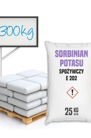 Sorbinian potasu, dodatek spożywczy E202 -2