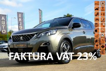 Peugeot 5008 II GT kamery Skora Nawi PANORAMA blis FUL LED grzane fotele FOCAL hak m