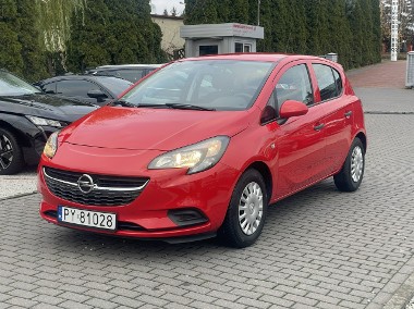 Opel Corsa E 70KM Hak Niski Przebieg-1