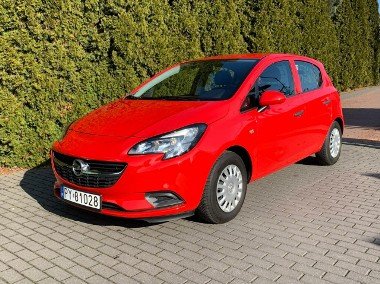 Opel Corsa E 70KM Hak Niski Przebieg-1