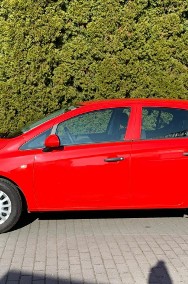 Opel Corsa E 70KM Hak Niski Przebieg-2