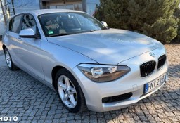 BMW SERIA 1 II (F20/F21) BMW SERIA 1