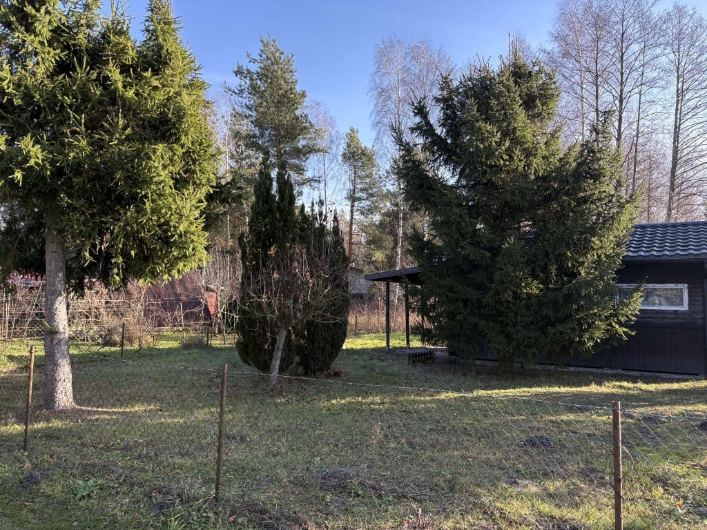 Działka rekreacyjna 317 m² z domkiem letniskowym | Stare Budy - Widok 2