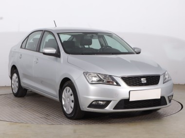 SEAT Toledo IV , Salon Polska, Klima, Tempomat, Parktronic-1