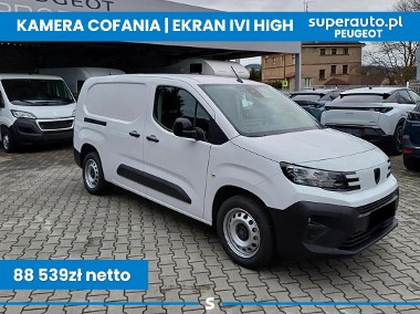 Peugeot Partner XL L2H1 XL L2H1 1.5 130KM-1