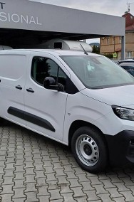 Peugeot Partner XL L2H1 XL L2H1 1.5 130KM-2