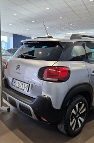 Citroen C3 1.2 PureTech 110KM Shine SalonPL Gwarancja dealer Vat23%-2