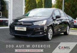 Citroen C4 II 1.6 HDI 111KM, Półskóry, Climatronic, Zarejestrowany,