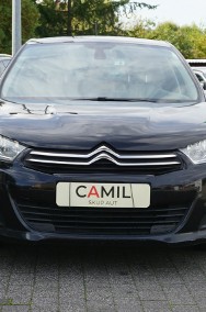 Citroen C4 II 1.6 HDI 111KM, Półskóry, Climatronic, Zarejestrowany,-2