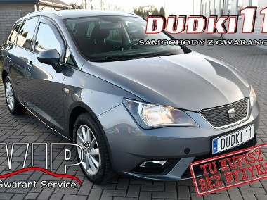 SEAT Ibiza V 1,2 tdi DUDKI11 Klimatronic,Tempomat,Parktronic.kredyt.GWARANCJA-1