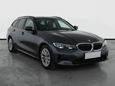 BMW SERIA 3 , Salon Polska, 1. Właściciel, Serwis ASO, Automat, VAT 23%,-1