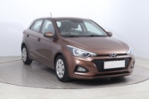 Hyundai i20 , Salon Polska, Klima, Parktronic