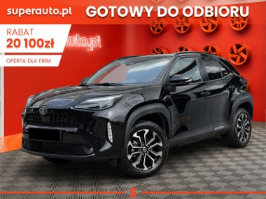 Toyota Yaris Cross Style 1.5 Hybrid Style 1.5 Hybrid 116KM | Podgrzewane fotele!-1