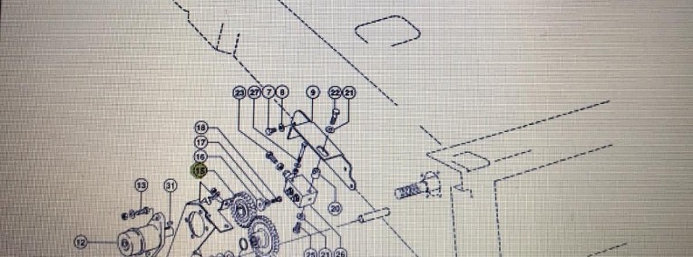 00 0668 822 0/koło zębate/Claas Lexion 580 630-620 670 -640 770/Tucano 330-320 580-570 460 430-420-1