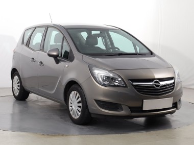 Opel Meriva B , Salon Polska, Serwis ASO, Klima-1