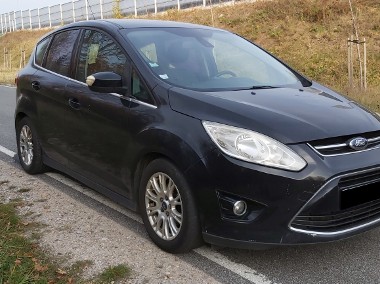 I 1.6 TDCi 115KM MK2 Titanium 2012r NAVI Climatronic zarej.-1