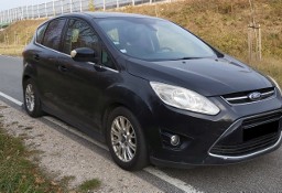 Ford C-MAX I I 1.6 TDCi 115KM MK2 Titanium 2012r NAVI Climatronic zarej.