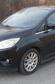 I 1.6 TDCi 115KM MK2 Titanium 2012r NAVI Climatronic zarej.-2