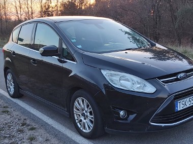 I 1.6 TDCi 115KM MK2 Titanium 2012r NAVI Climatronic zarej.-1