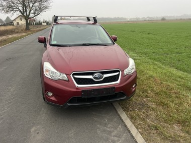 SUBARU XV diesel 2,0 147KM-1