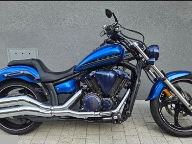STRYKER 1304cm3 72KM 2014r Faktura 23%-1