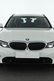 BMW SERIA 3 , Salon Polska, Serwis ASO, Automat, VAT 23%, Skóra, Navi,-2