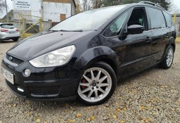 Ford S-MAX Ghia Skóry Alu Ksenon Titanium