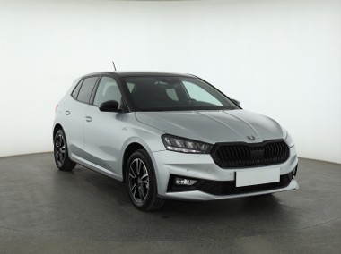 Skoda Fabia IV , 1. Właściciel, Serwis ASO, Automat, VAT 23%, Klimatronic,-1